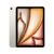 iPad Air 11" (2025) 256GB 5G Hvit 7. gen, 11" Liquid Retina-skjerm (2360x1 