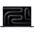 Macbook Pro 16 M4 Pro (2024) 1TB Sort Apple 14-core M4 Pro CPU, 48 GB, 1TB 
