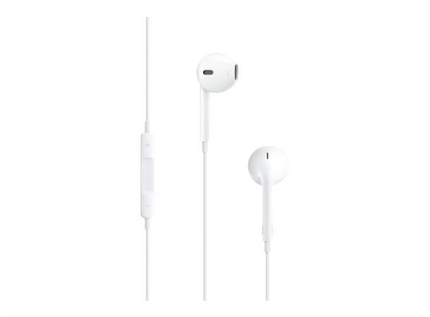 Apple EarPods Lightning Remote and Mic Stereo in Ear, Lightning A1748 