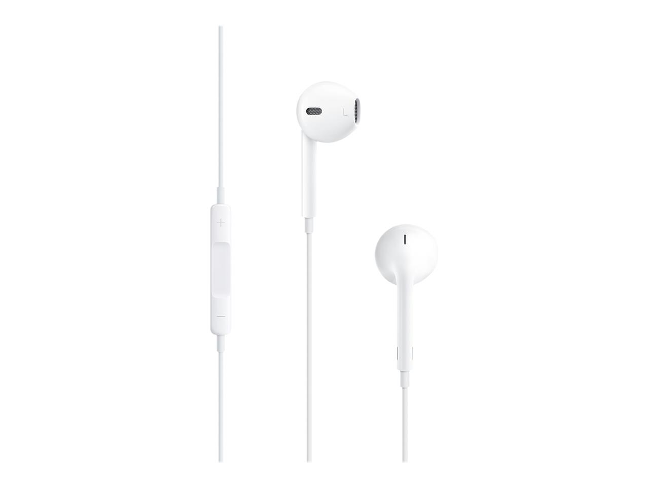 Apple EarPods Lightning Remote and Mic Stereo in Ear, Lightning A1748