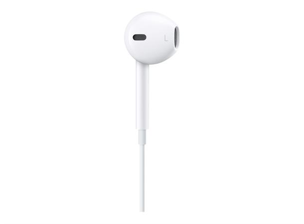 Apple EarPods Lightning Remote and Mic Stereo in Ear, Lightning A1748 
