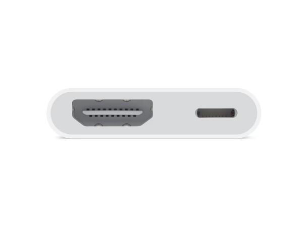 Apple Lightning Digital AV Adapter 