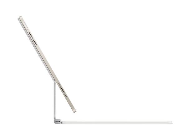 Apple Magic Keyboard White iPad Air 13" 