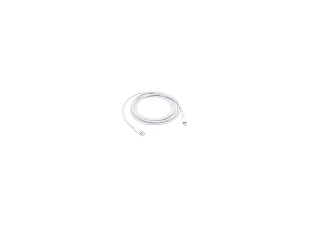 Apple USB-C til Lightning Kabel 2m USB-C 