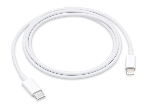 Apple USB-C to Lightning Cable 1m Lightning 