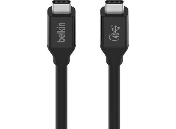 Belkin Connect USB-C kabel 0,8m 