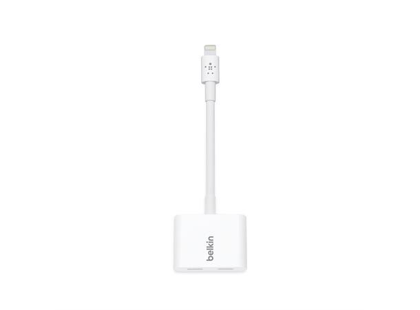 Belkin Lightning Audio + Charge Rockstar Lightning audio and charge 