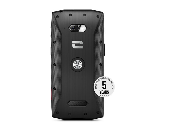 Crosscall Core-M5 64GB SCE 4G Sort 