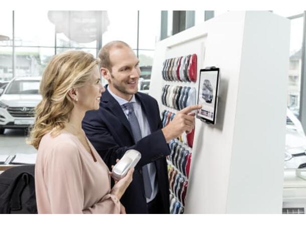 Durable Tablet Holder Wall 7 