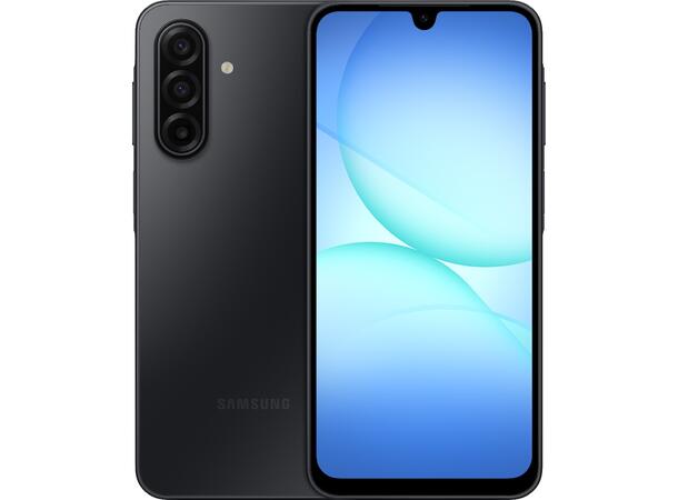 Galaxy A17 5G 128GB Sort 