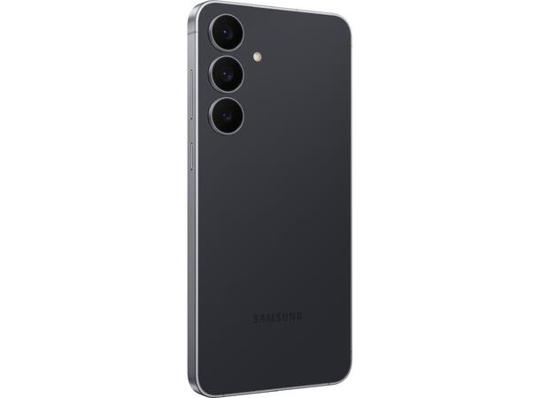 Galaxy S25 FE 256GB Sort OBS! Leveres uten vegglader 
