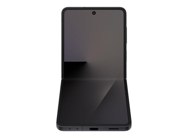 Galaxy Z Flip7 512GB Sort OBS! Leveres uten vegglader 