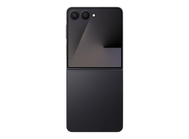 Galaxy Z Flip7 512GB Sort OBS! Leveres uten vegglader 