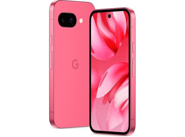 Google Pixel 9a 128GB Rosa Smarttelefon, 6,3’’ OLED 120Hz, 8GB RAM, 