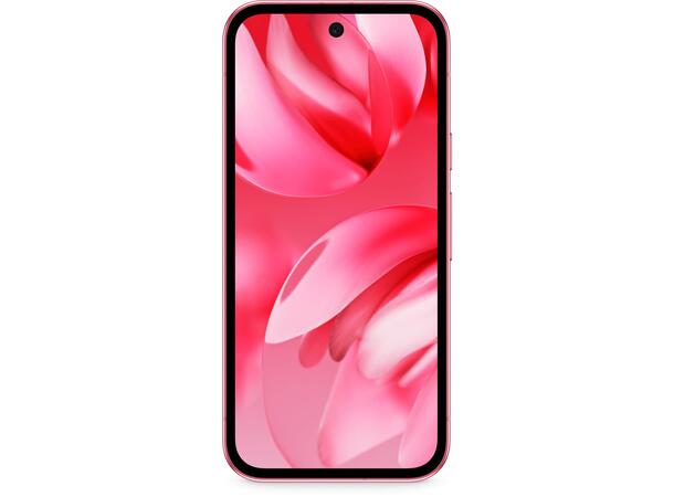 Google Pixel 9a 128GB Rosa Smarttelefon, 6,3’’ OLED 120Hz, 8GB RAM, 