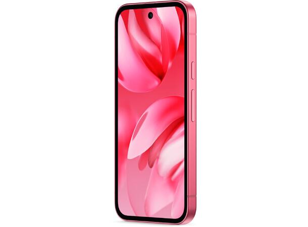 Google Pixel 9a 128GB Rosa Smarttelefon, 6,3’’ OLED 120Hz, 8GB RAM, 