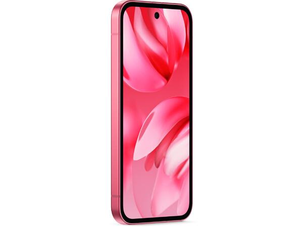 Google Pixel 9a 128GB Rosa Smarttelefon, 6,3’’ OLED 120Hz, 8GB RAM, 