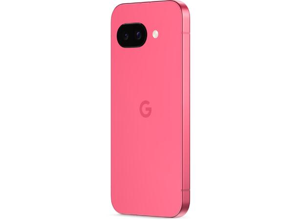 Google Pixel 9a 128GB Rosa Smarttelefon, 6,3’’ OLED 120Hz, 8GB RAM, 