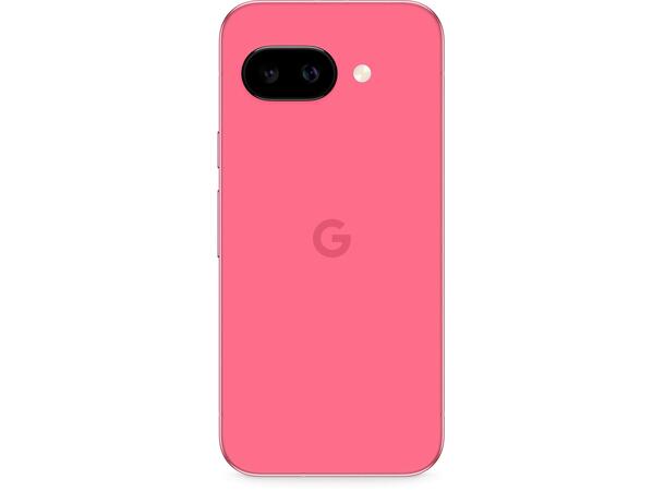 Google Pixel 9a 128GB Rosa Smarttelefon, 6,3’’ OLED 120Hz, 8GB RAM, 