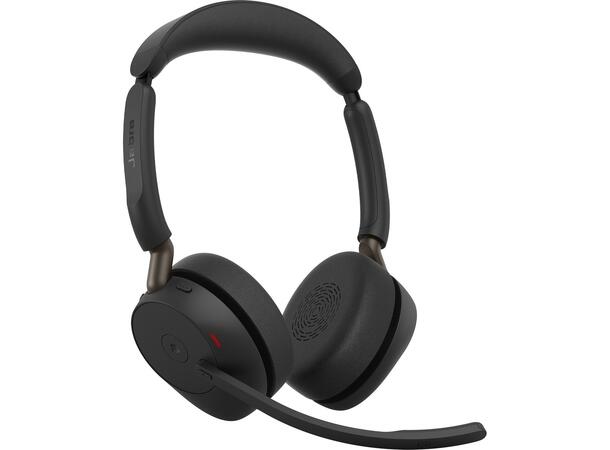 Jabra Evolve3 65 - Stereo, LINK 390c MS, Stand USB-C 