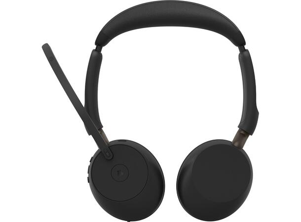 Jabra Evolve3 65 - Stereo, LINK 390c MS, Stand USB-C 