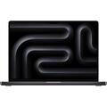 Macbook Pro 16 M4 Pro (2024) 1TB Sort Apple 14-core M4 Pro CPU, 48 GB, 1TB