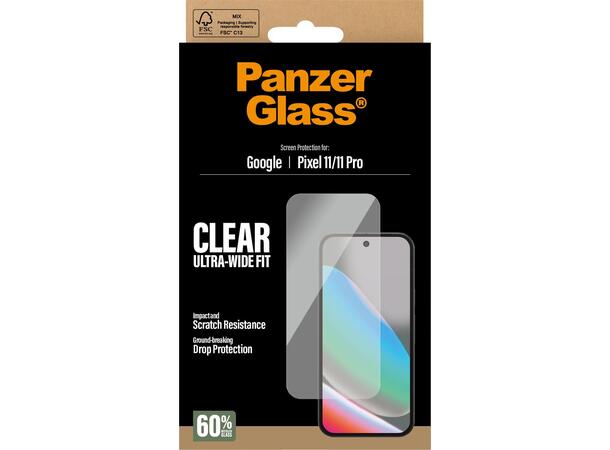 PanzerGlass Pixel 11 Pro XL  UWF 