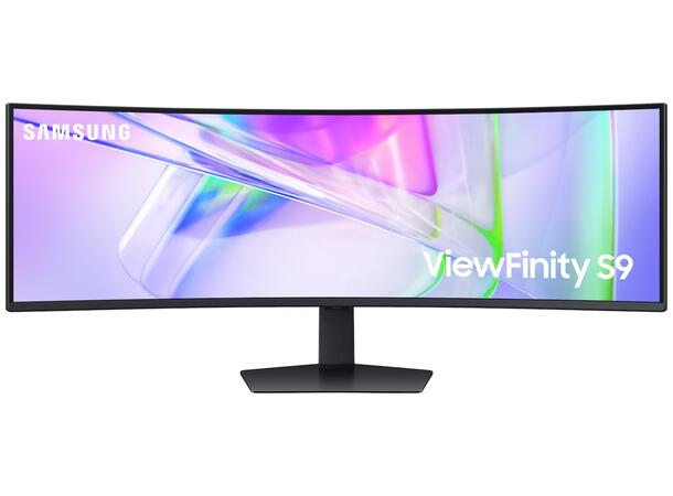 Samsung 49" curved skjerm ViewFinity 