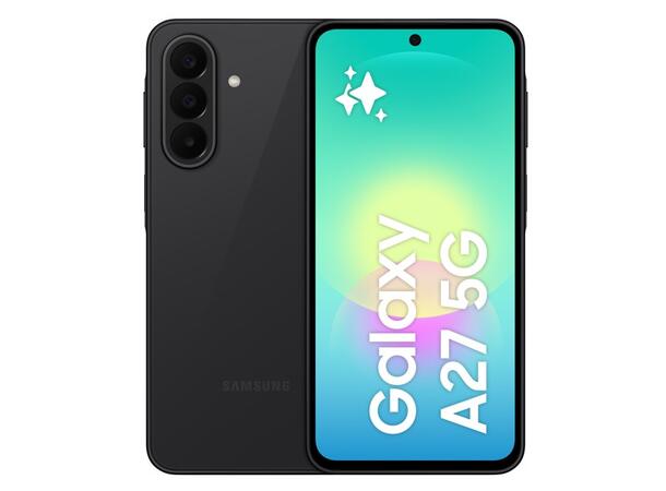 Samsung A27 5G 128GB Black 