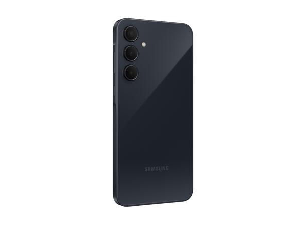 Samsung Galaxy A55 5G 128GB Blå Enterprise 