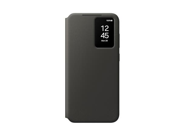 Samsung Galaxy S24 FE Smart View lommebo 