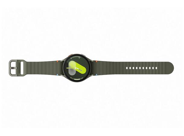 Samsung Galaxy Watch7 44mm LTE Grønn Smartklokke, Sapphire Glass, GPS, Blueto 