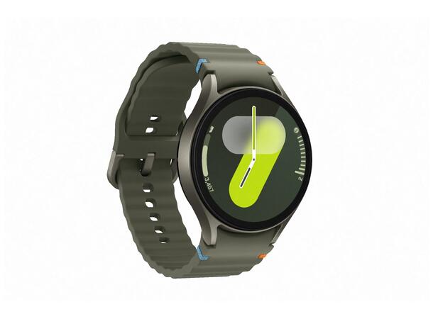 Samsung Galaxy Watch7 44mm LTE Grønn Smartklokke, Sapphire Glass, GPS, Blueto 