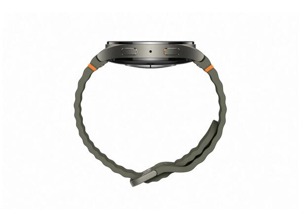 Samsung Galaxy Watch7 44mm LTE Grønn Smartklokke, Sapphire Glass, GPS, Blueto 