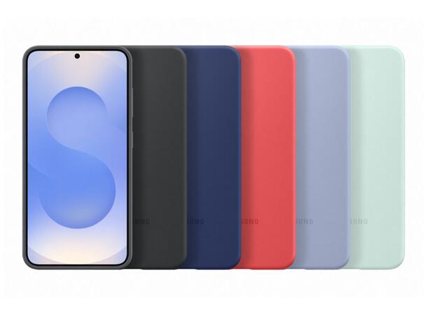 Samsung S25 Silicon Cover Blue 