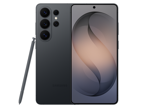 Samsung S26 Ultra 512GB Svart OBS! Leveres uten vegglader 