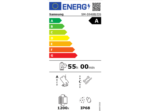 Samsung S26 Ultra 512GB Svart OBS! Leveres uten vegglader 