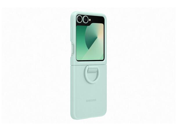 Samsung Silicone Dekse Grønn Flip6 