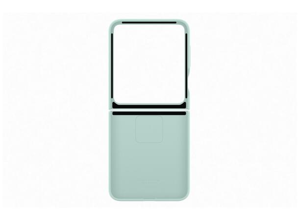 Samsung Silicone Dekse Grønn Flip6 