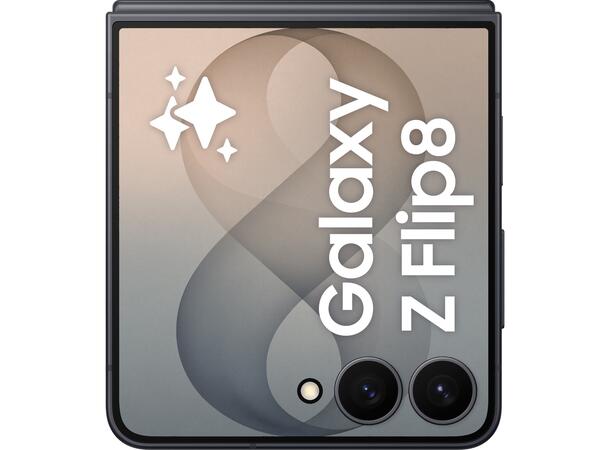 Samsung  Z Flip8 512GB Black Delivered without wall charger 