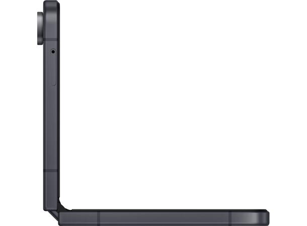 Samsung  Z Flip8 512GB Sort OBS! Leveres uten vegglader 