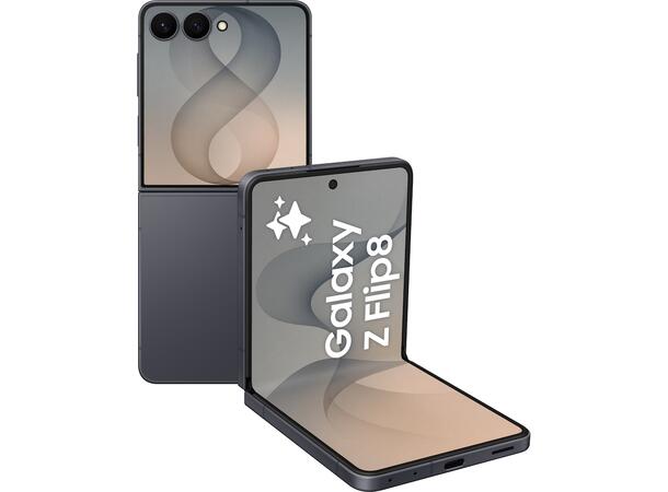 Samsung  Z Flip8 512GB Sort 