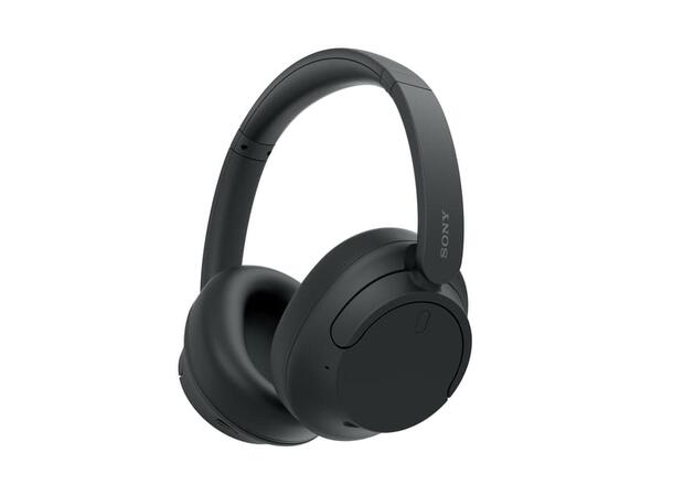 Sony WH-CH720N Wireless Headset Black Active noise cancellation, up to 35h bat 