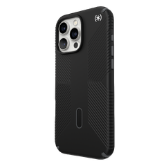 Speck Grip MS+CL IP16 Pro Max Black