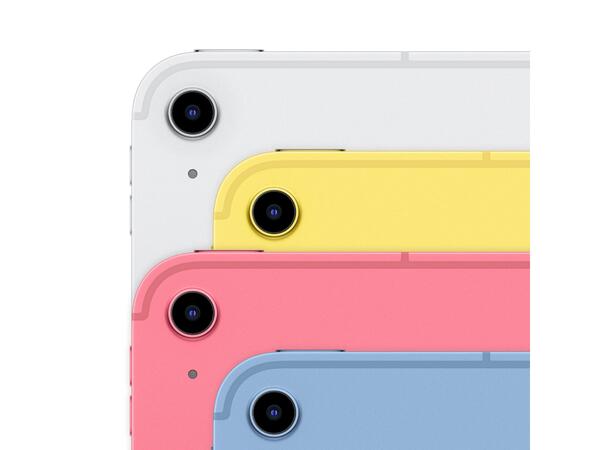 iPad 11" (2025) 128GB 5G Rosa 11. gen, 11" Liquid Retina-skjerm (2360x 