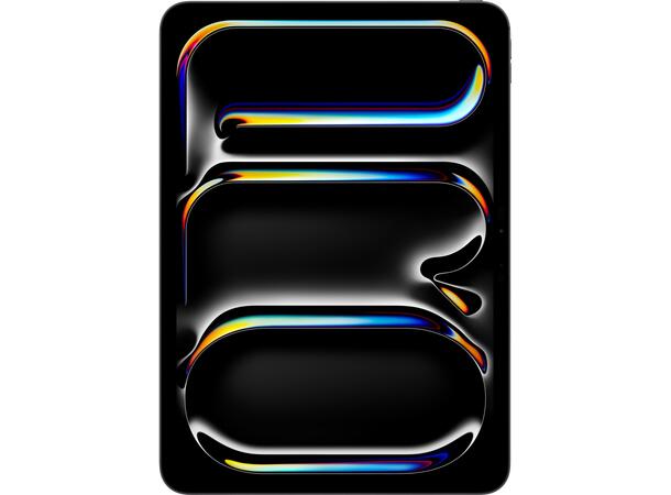 iPad Pro 11" (2025) 1TB 5G Sort 5G 
