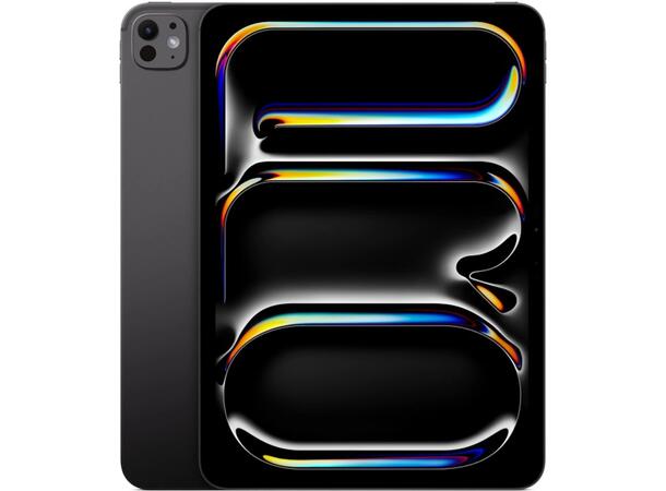 iPad Pro 11" (2025) 1TB 5G Sort 5G 