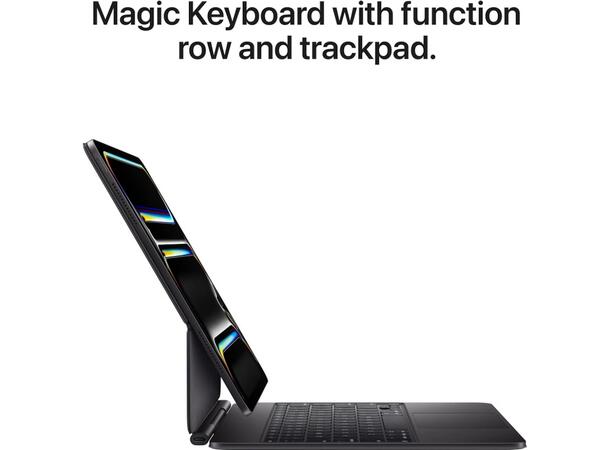 iPad Pro 11" (2025) 1TB 5G Sort 5G 