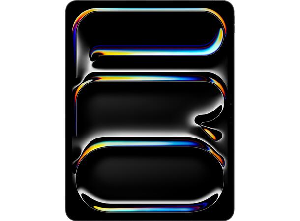 iPad Pro 13" (2025) 256GB WiFi Black 