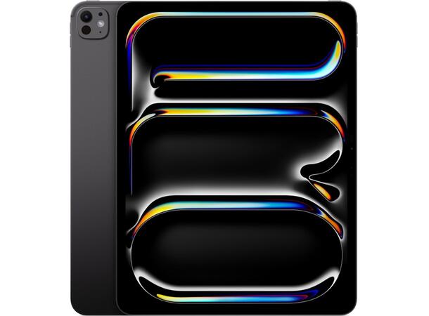 iPad Pro 13" (2025) 256GB WiFi Black 